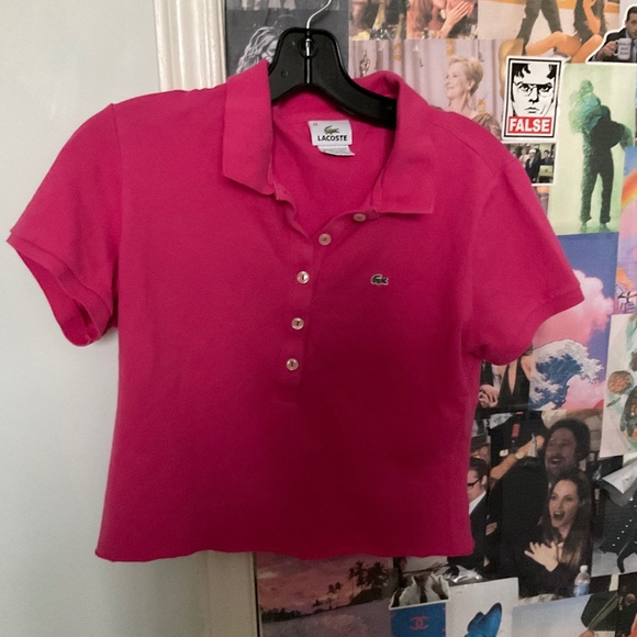 Lacoste golf shirt - Picture 1 of 1